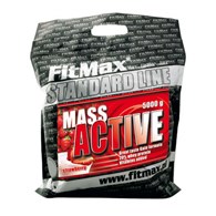 FITMAX MASS ACTIVE 5000g CHOCOLATE