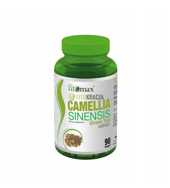 zz FITMAX CAMELLIA SINENSIS 90cap