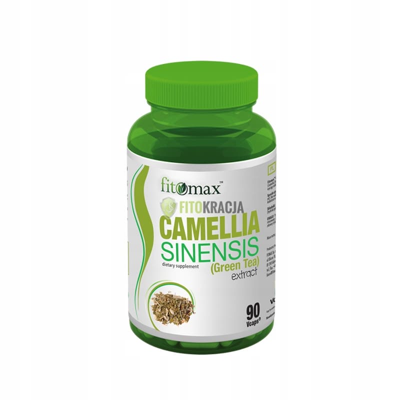 zz FITMAX CAMELLIA SINENSIS 90cap