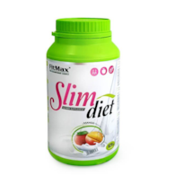 FITMAX SLIM DIET 975g JAR CHOCOLATE-MINT