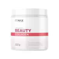 FITMAX BEAUTY COLLAGEN 222g JAR RASPBERRY STRAWBER
