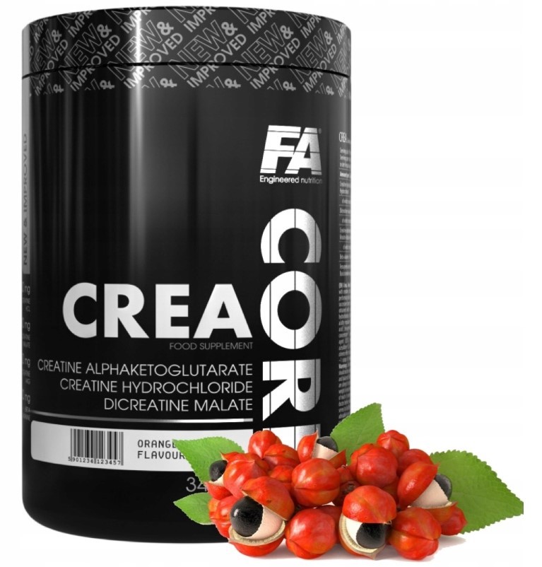 FA CORE CREA 340g JAR LYCHEE