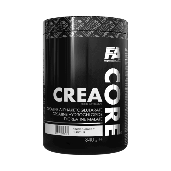 FA CORE CREA 340g JAR EXOTIC FRUIT