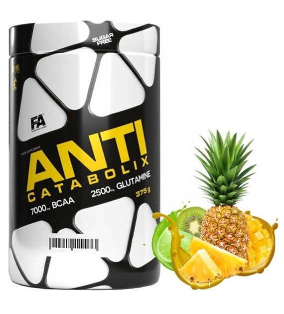 FA XTREME ANTICATABOLIX 375g JAR FRUIT