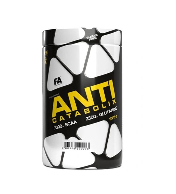 zz FA XTREME ANTICATABOLIX 375g JAR LYCHEE