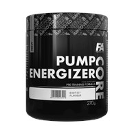 FA CORE PUMP ENERGIZER 270g JAR EXOTIC FRUIT