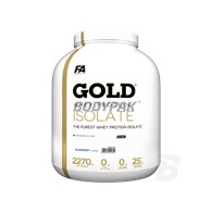FA PERF. GOLD PROTEIN 2000g JAR CHOCOLATE