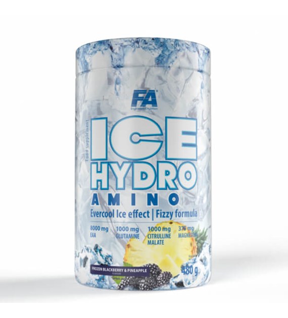 FA ICE HYDRO AMINO 480g JAR BLA-PIN