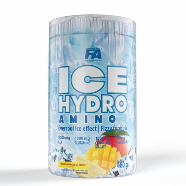 FA ICE HYDRO AMINO 480g JAR MAN-LEM