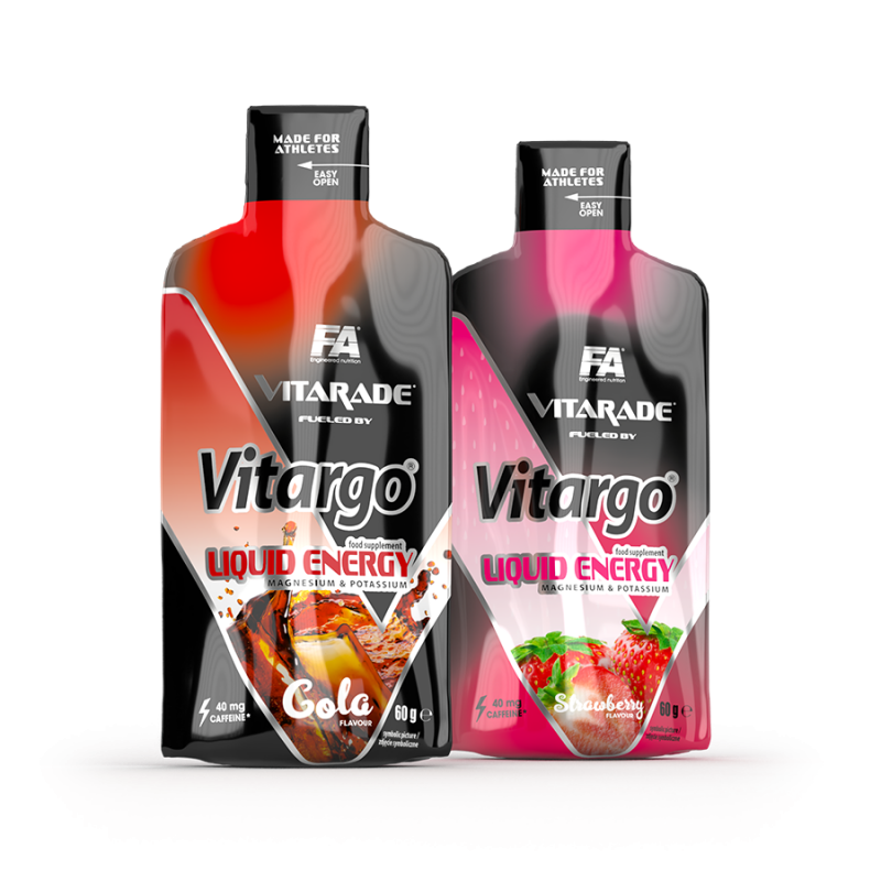 zz FA VITARADE LIQUID ENERGY 60g COLA