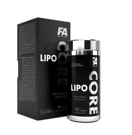 FA CORE LIPO 90tab