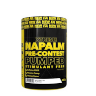 FA XTREME NAPALM PRE-CON PUMP S-F 350g JAR DRAG FR