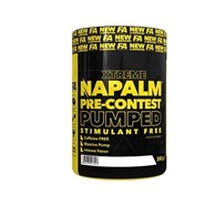 FA XTREME NAPALM PRE-CON PUMP S-F 350g JAR MAN-LEM