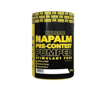 FA XTREME NAPALM PRE-CON PUMP S-F 350g JAR MAN-LEM