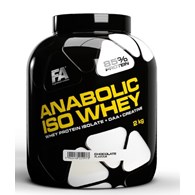 FA ANABOLIC ISO WHEY 2000g CHOCOLATE