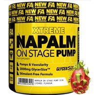 FA ON STAGE PUMP 313g JAR DRAGON FRUIT