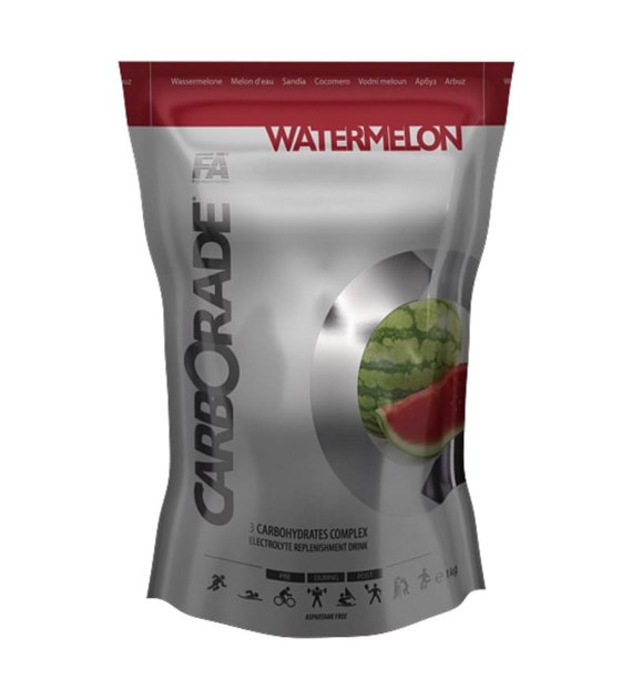 FA CARBORADE 1000g WATERMELON