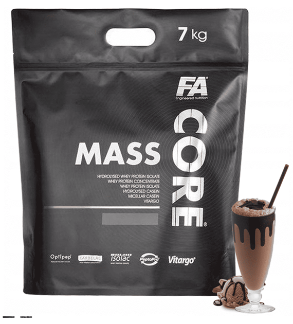 FA CORE MASS 7000g CHOCOLATE