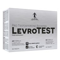 LEVRONE LEVROTEST AM PM 120cap