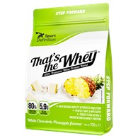 SP-DEF THATS THE WHEY   700g WH. CHOCO PINEAPPLE