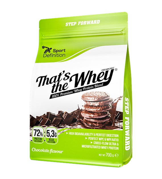 SP-DEF THATS THE WHEY   700g CHOCOLATE
