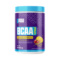 6PAK BCAA PAK 400g JAR CACTUS-LEMON