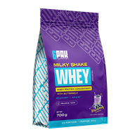 6PAK MILKY SHAKE WHEY   700g BLUEBERRY