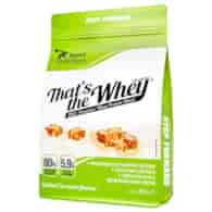 SP-DEF THATS THE WHEY   700g SALTED CARAMEL