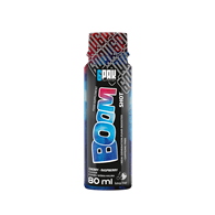 6PAK BOOM SHOT 80ml CHERRY-RASPBERRY