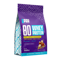 6PAK 80 WHEY PROTEIN 908g HAZELNUT