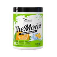 SP-DEF THEMONO 500g JAR ORANGE