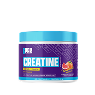 6PAK CREATINE MONOHYDRATE 300g JAR GRAPEFRUIT