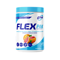 6PAK FLEX PAK 400g JAR GRAPEFRUIT