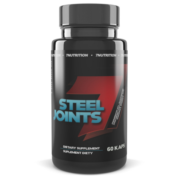 7NUTRITION STEEL JOINTS 60cap