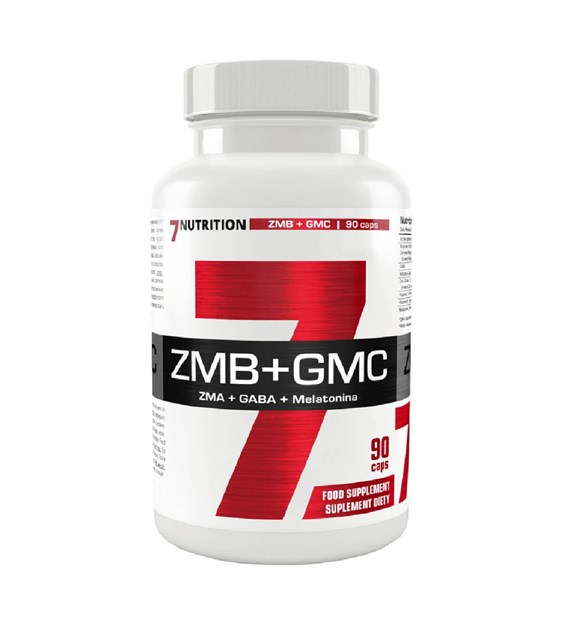 7NUTRITION ZMB + GMC 90cap