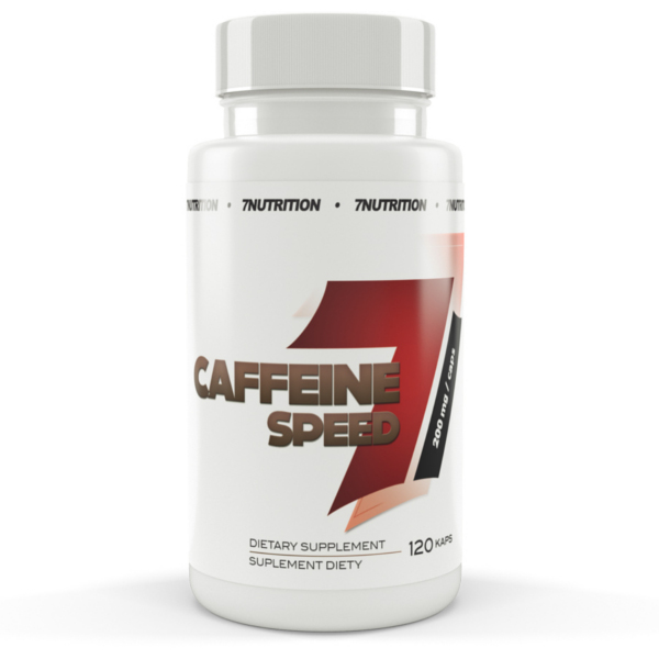 7NUTRITION CAFFEINE SPEED 120cap