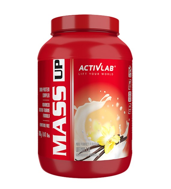 ACTIVLAB MASS UP 2000g VANILLA