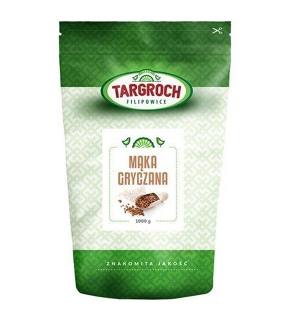 TARGROCH MĄKA GRYCZANA 1000g