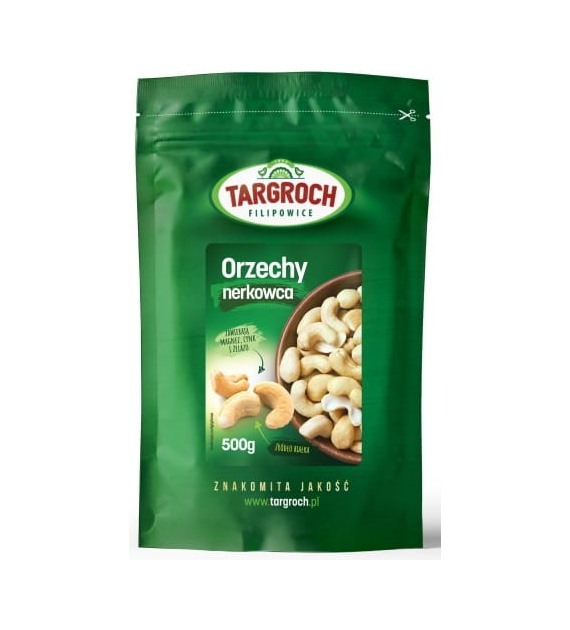 TARGROCH ORZECHY NERKOWCA 500g