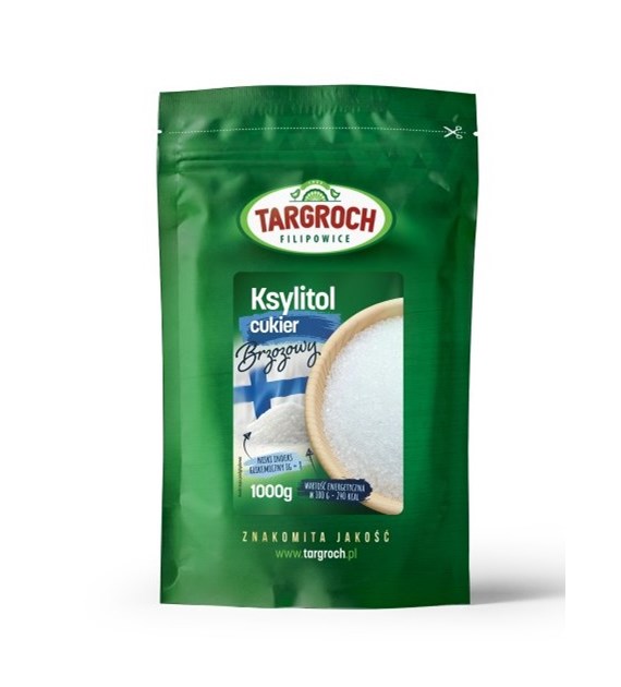 TARGROCH KSYLITOL DANISCO 1000g