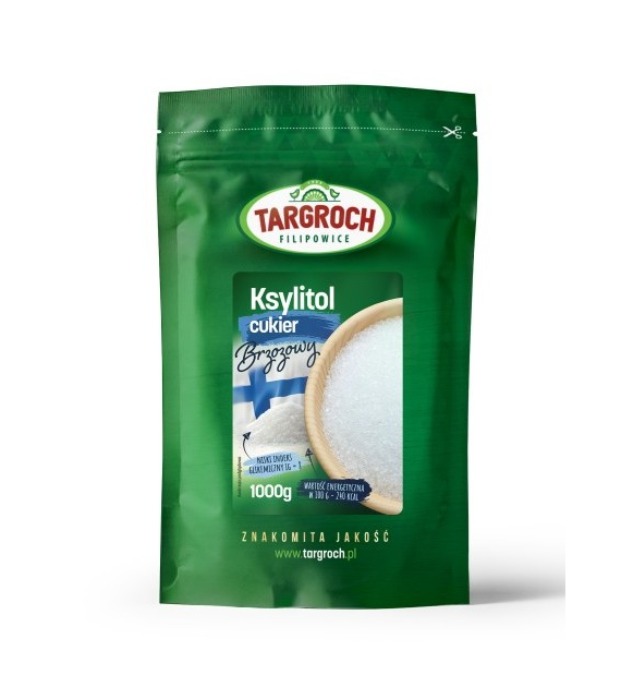 TARGROCH KSYLITOL DANISCO 1000g