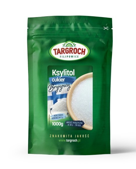 TARGROCH KSYLITOL DANISCO 1000g