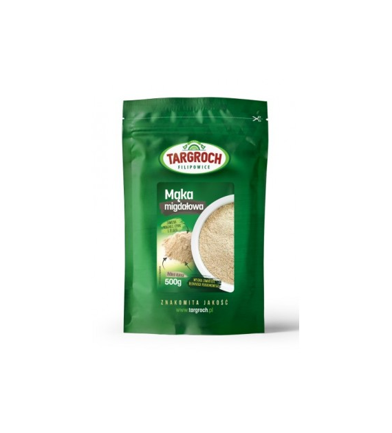 TARGROCH MĄKA MIGDAŁOWA 500g