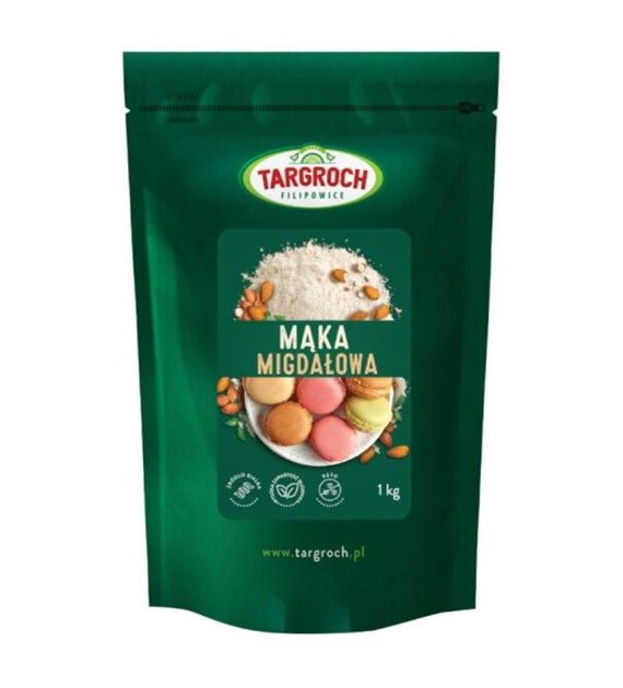 TARGROCH MĄKA MIGDAŁOWA 1000g