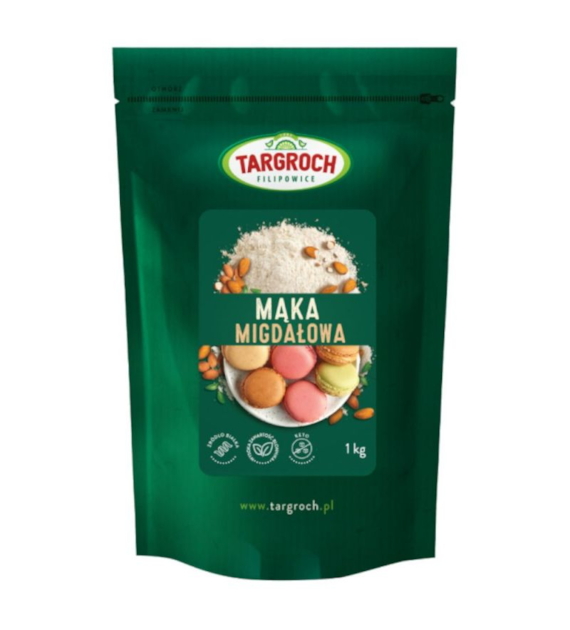 TARGROCH MĄKA MIGDAŁOWA 1000g