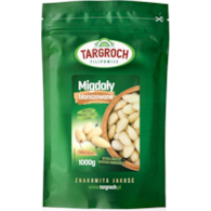 TARGROCH MIGDAŁY BLANSZOWANE 1000g