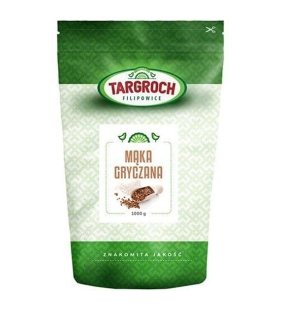 TARGROCH MĄKA GRYCZANA 5000g