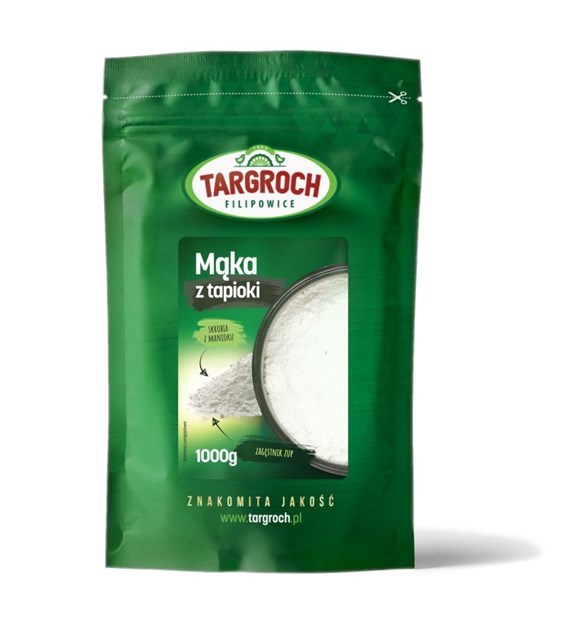 TARGROCH SKROBIA Z TAPIOKI 1000g