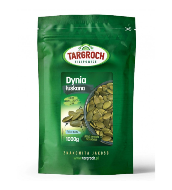 TARGROCH DYNIA ŁUSKANA 1000g