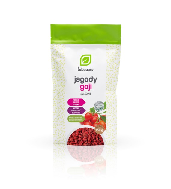 zz INTENSON JAGODY GOJI 150g